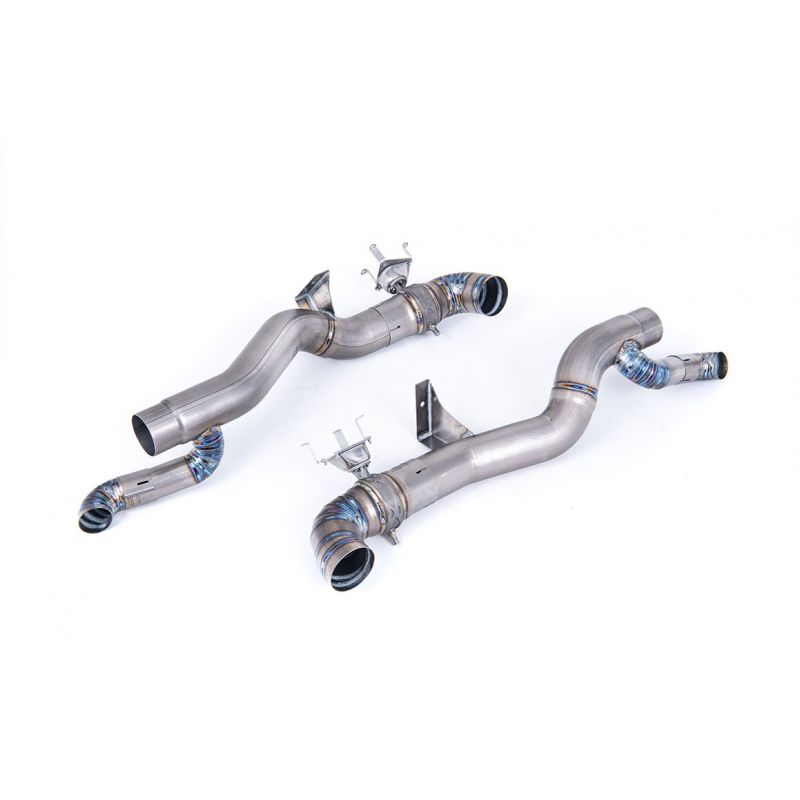 Milltek - Układ wydechowy - Titanium Signature Series - Porsche - 911 - 992 - 3.0 T