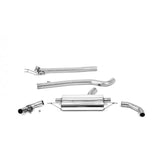 Milltek – Mercedes ‑ AMG - A45 - A45 S - Układ wydechowy OPF‑Back