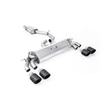 Milltek - Układ wydechowy OPF-Back - S3 - 8V - 2.0 - TFSI