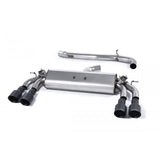 Milltek - Układ wydechowy OPF‑Back - S3 - 8V - Sportback - 2.0 - TFSI
