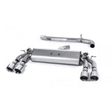 Milltek - Układ wydechowy OPF‑Back - S3 - 8V - Sportback - 2.0 - TFSI