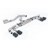 Milltek - Układ wydechowy OPF‑Back - S3 - 8Y - Sportback - 2.0 TFSI - OPF