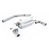 Milltek - Sport OPF-Back - BMW - M140i - F20 - F21 - GPF - OPF