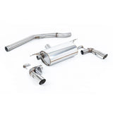 Milltek - Sport OPF-Back - BMW - M140i - F20 - F21 - GPF - OPF