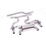 Milltek – OPF-Back - BMW - M2 - Competition - F87