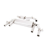 Milltek - Układ wydechowy OPF-Back - Cupra - Ateca 300 4Drive - OPF