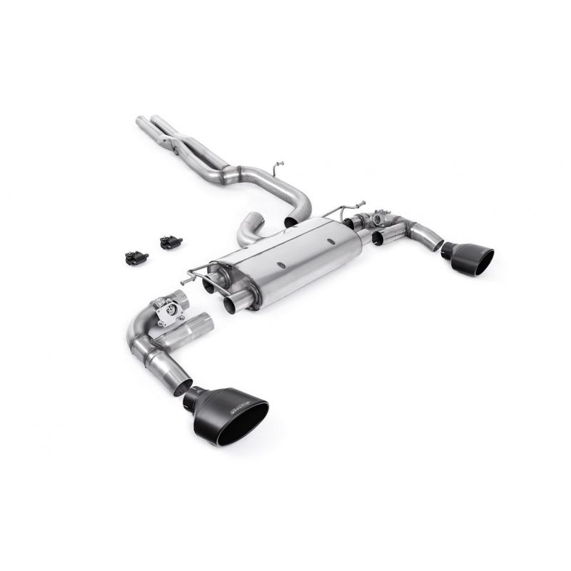 Milltek - Układ wydechowy - OPF-Back - Formentor VZ5 - 2.5 T