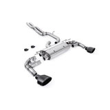Milltek - Układ wydechowy - OPF-Back - Formentor VZ5 - 2.5 T