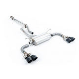 Milltek - Układ wydechowy  - Cat-Back  - Toyota - GR86 2.4