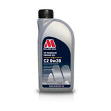 XF Premium C2 0w30 1L Motoröl