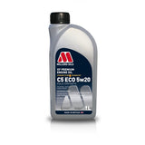Olej silnikowy - XF Premium C5 ECO 5w20