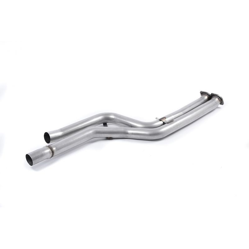 Milltek - Zamiennik drugich katalizatorów - BMW - M3 - M4 - F80 - F82 - F83 - 3.0 - R6 - TwinPower - Turbo