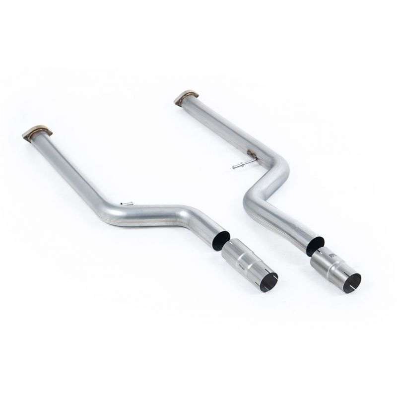 Milltek - Zamiennik drugich katalizatorów - BMW - X3M - F97 - X4M - F98 - LCI