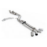 Milltek Sport – OPF Bypass - BMW - M2 - G87 - Coupe