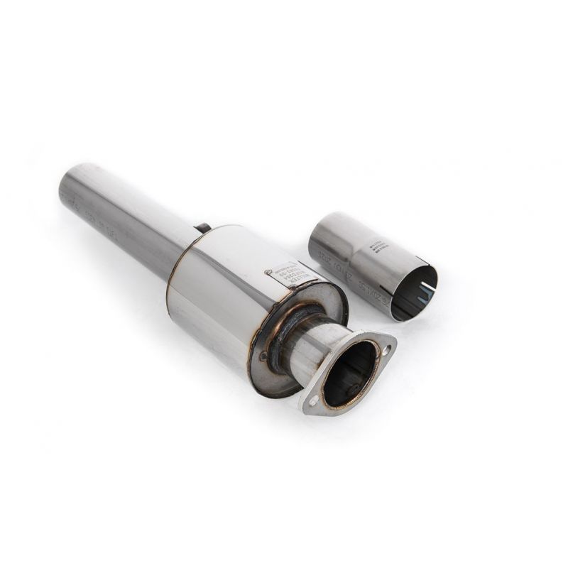 Milltek - OPF Bypass - Focus - ST - Mk4 - 2.3 - EcoBoost - OPF