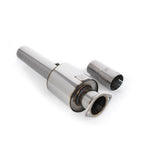 Milltek - OPF Bypass - Focus - ST - Mk4 - 2.3 - EcoBoost - OPF
