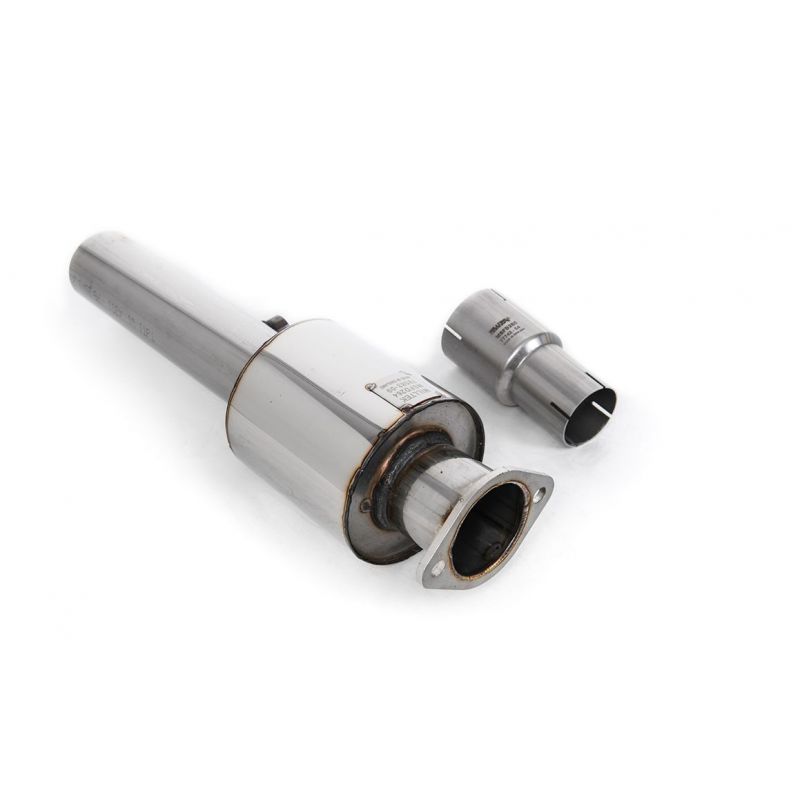 Milltek - OPF Bypass - Focus - ST - Mk4 - 2.3 - EcoBoost - OPF