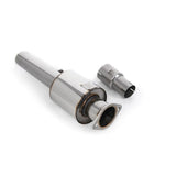 Milltek - OPF Bypass - Focus - ST - Mk4 - 2.3 - EcoBoost - OPF