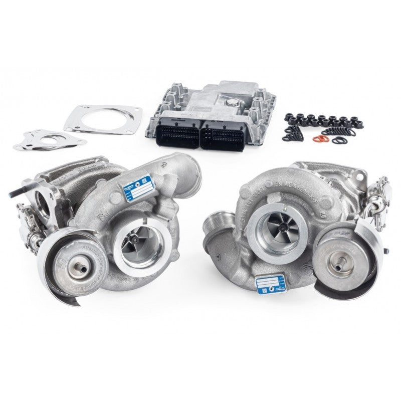 APR - Turbosprężarka K04.3 - Porsche 911 Carrera 3.0T 991.2