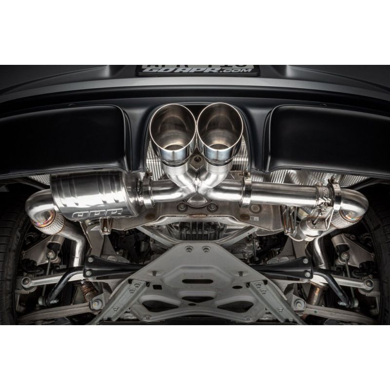 APR - Zestaw zaworów - Porsche Cayman / Boxster 718 (982) 2.0T / 2.5T