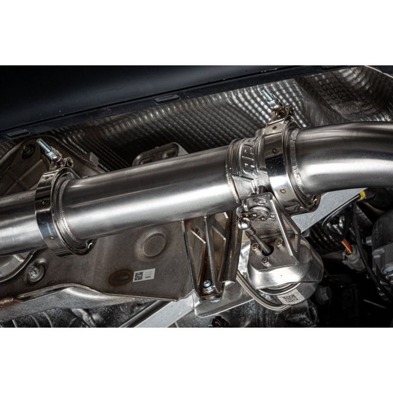 APR - Zestaw zaworów - Porsche Cayman / Boxster 718 (982) 2.0T / 2.5T